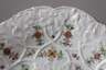 Meissen Reliefschale "Indische Blumenmalerei"