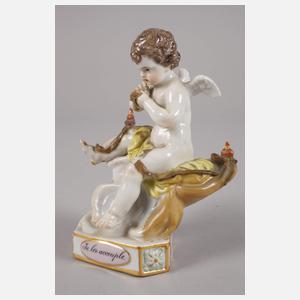 Meissen "Je les accouple – Ich verkupple sie"