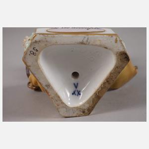 Meissen "Je les accouple – Ich verkupple sie"