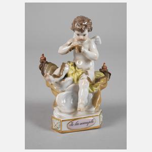 Meissen "Je les accouple – Ich verkupple sie"