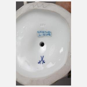 Meissen "Apfelernte"