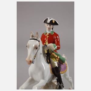 Meissen "Kavalier zu Pferde"