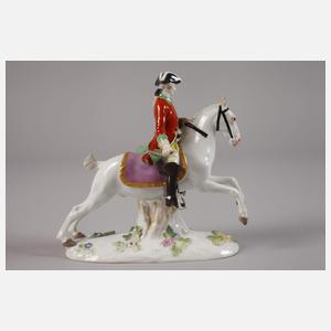 Meissen "Kavalier zu Pferde"
