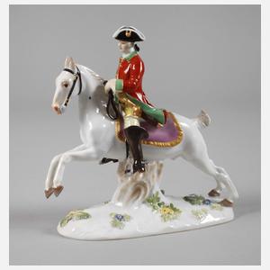 Meissen "Kavalier zu Pferde"