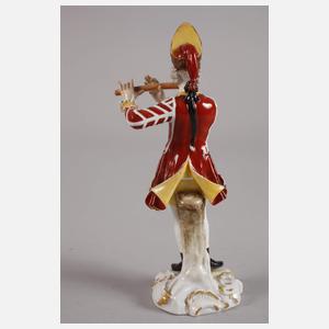 Meissen "Ungarischer Grenadier-Pfeifer"