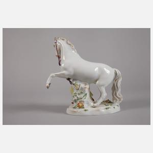 Meissen "Moor mit Pferd"