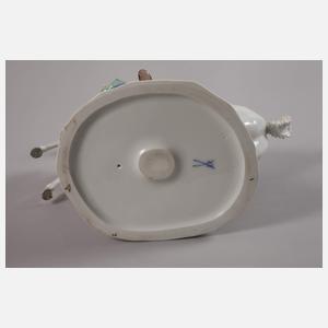 Meissen "Türke mit Pferd"