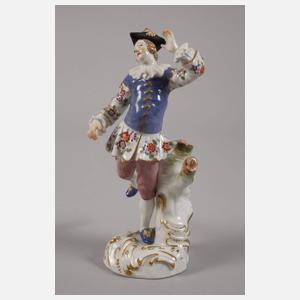 Meissen "Schäfer, tanzend"