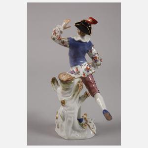 Meissen "Schäfer, tanzend"