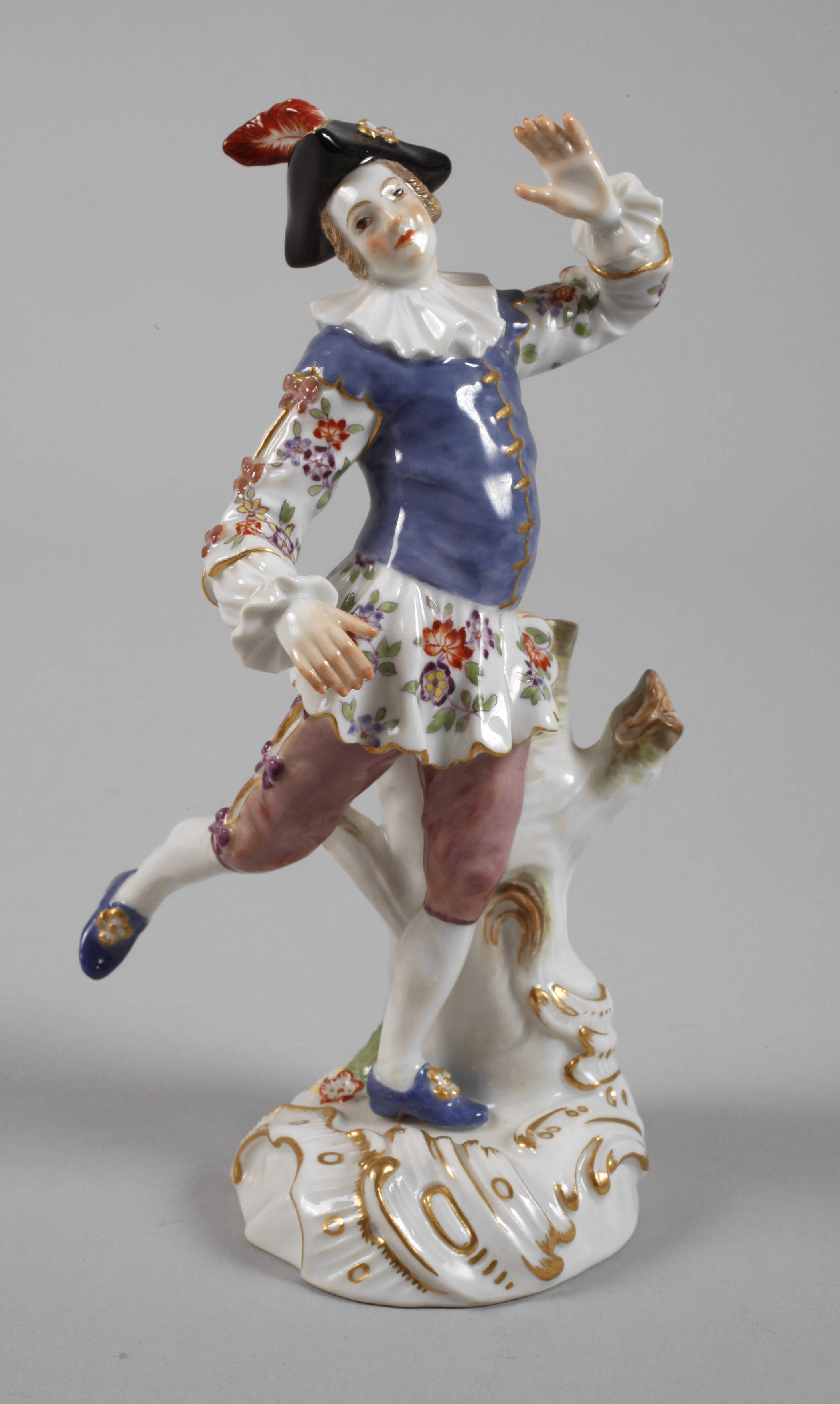 Meissen "Schäfer, tanzend"