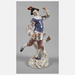 Meissen "Schäfer, tanzend"