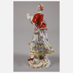 Meissen "Schäferin, tanzend"