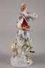 Meissen "Schäferin, tanzend"