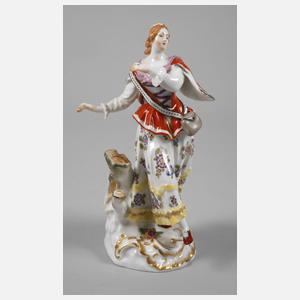 Meissen "Schäferin, tanzend"