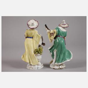 Malabar und Malabarin