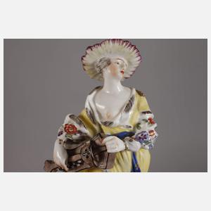 Malabar und Malabarin