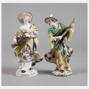 Malabar und Malabarin