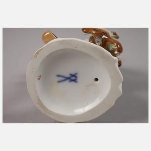 Meissen "Geflügelhändler"