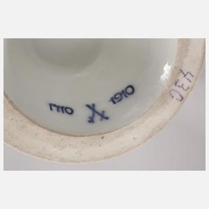 Meissen "Amor, ein Herz zerstechend"