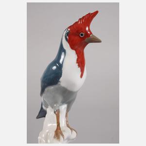 Meissen "Graukardinal"