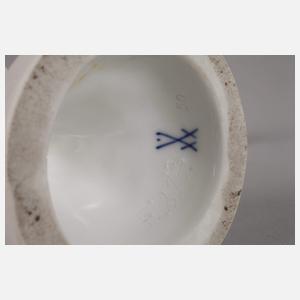 Meissen "Graukardinal"