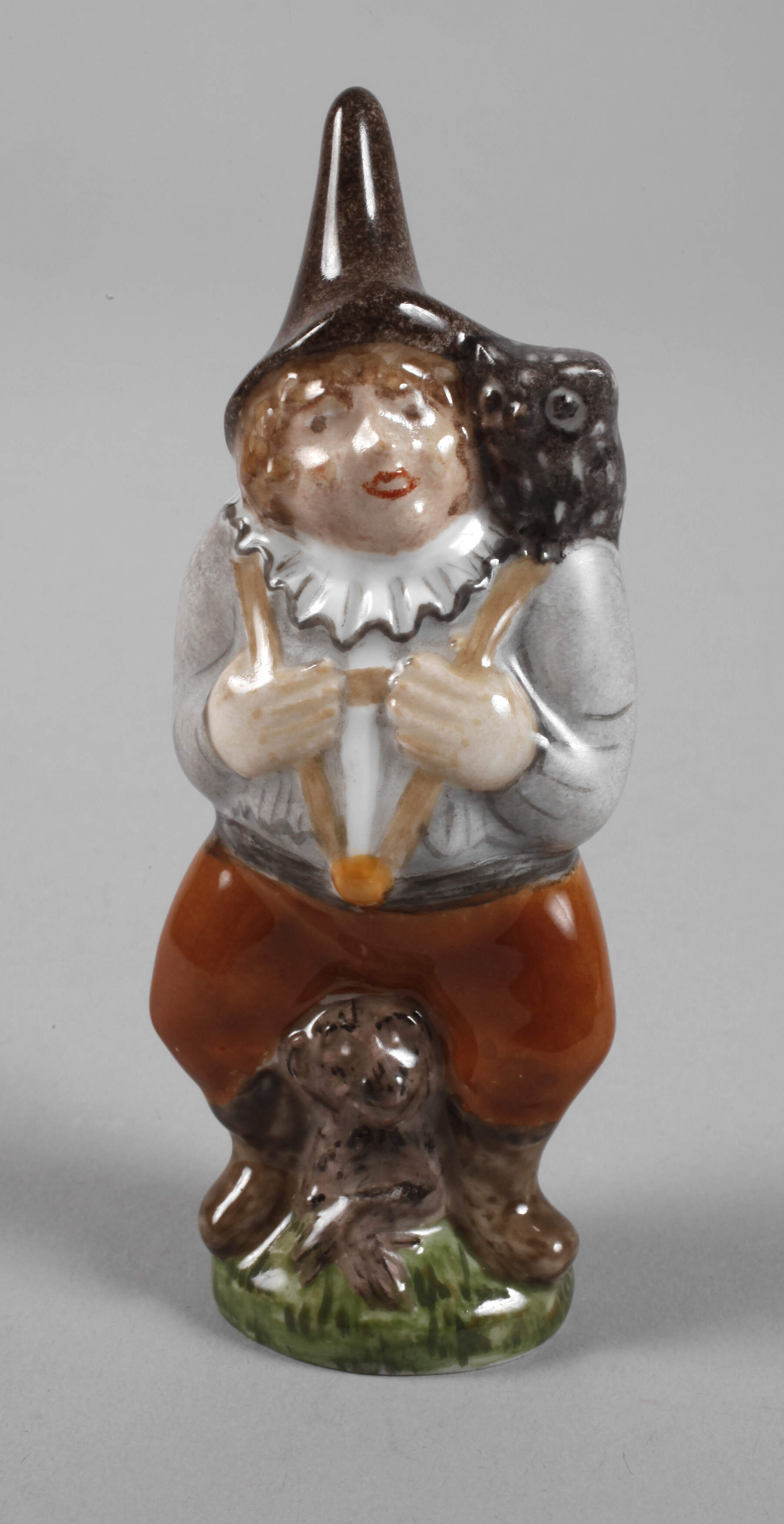 Meissen "Hofnarr Fröhlich"