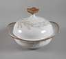 Meissen runde Deckelterrine "Floral"