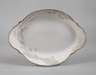 Meissen ovale Anbietschale "Floral"
