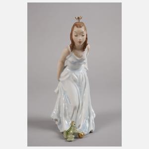 Rosenthal "Froschkönigin"