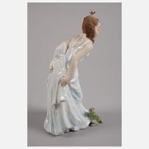 Rosenthal "Froschkönigin"