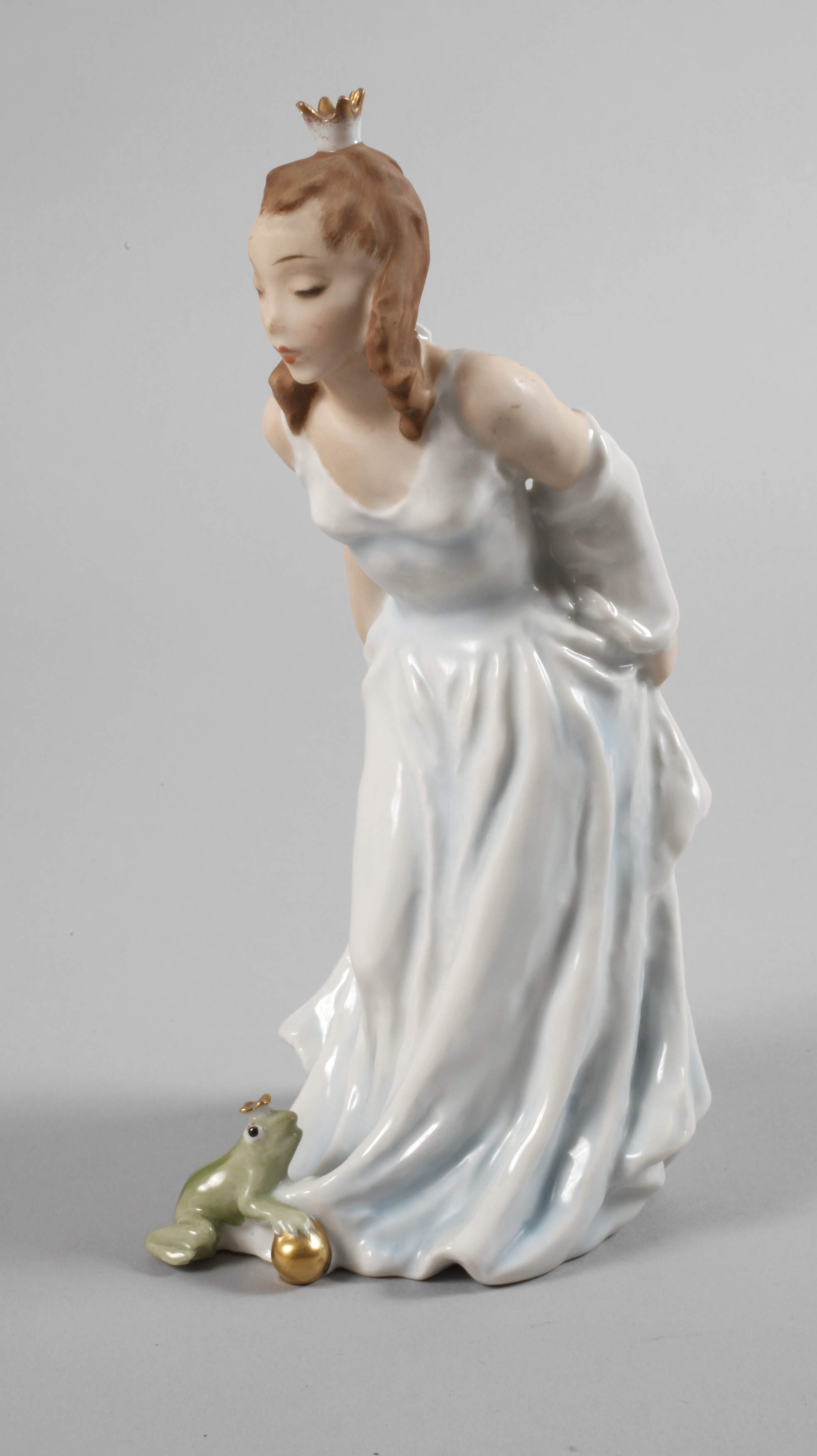 Rosenthal "Froschkönigin"