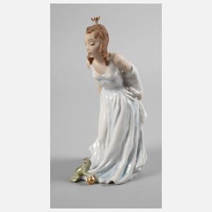 Rosenthal "Froschkönigin"