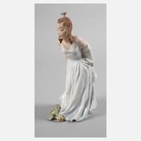 Rosenthal "Froschkönigin"111