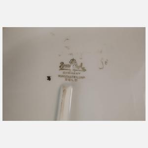 Rosenthal "Ziehharmonikaspieler"