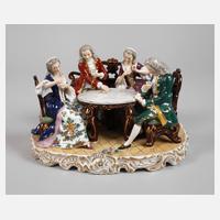 Rudolstadt-Volkstedt Die Kartenspieler111