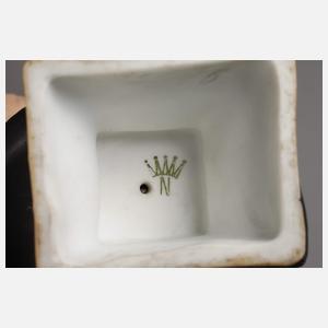 Rudolstadt-Volkstedt kleine Büste "Schiller"