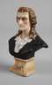 Rudolstadt-Volkstedt kleine Büste "Schiller"