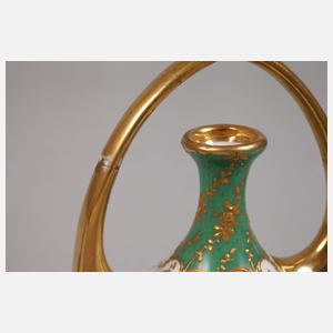 Sachsen Konvolut Zierporzellan Rokokostil