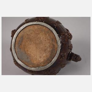 Seltener Bunzlauer Apostelkrug