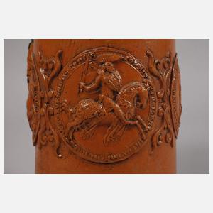 Großer Humpen mit Historienfiguren