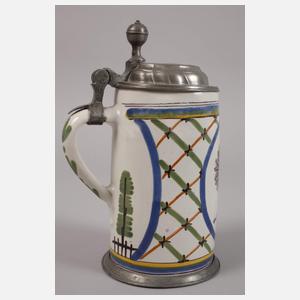 Crailsheimer Fayencewalzenkrug