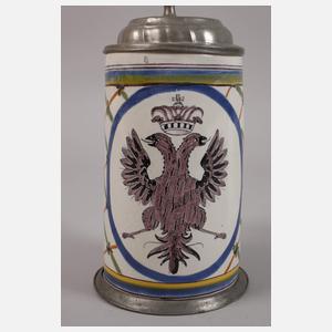 Crailsheimer Fayencewalzenkrug