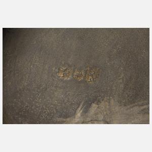 Erfurter Fayencewalzenkrug