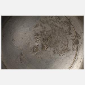 Thüringer Fayencewalzenkrug