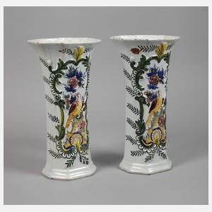 Vasenpaar Delft