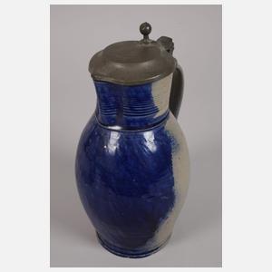 Bürgel drei Blauschürzen