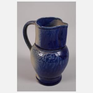 Bürgel vier Blauschürzen