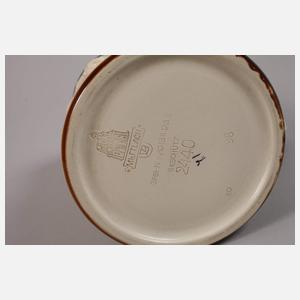 Villeroy & Boch Figurenkrug "Allegorie auf den Tanz"