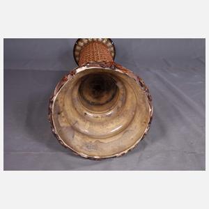 Große Historismus-Säule Wilhelm Schiller & Sohn