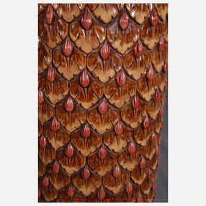 Große Historismus-Säule Wilhelm Schiller & Sohn